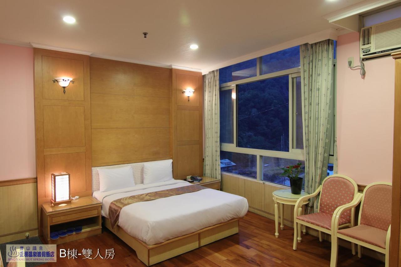 Jenq Yang Hotspring Hotel Renai Exterior foto