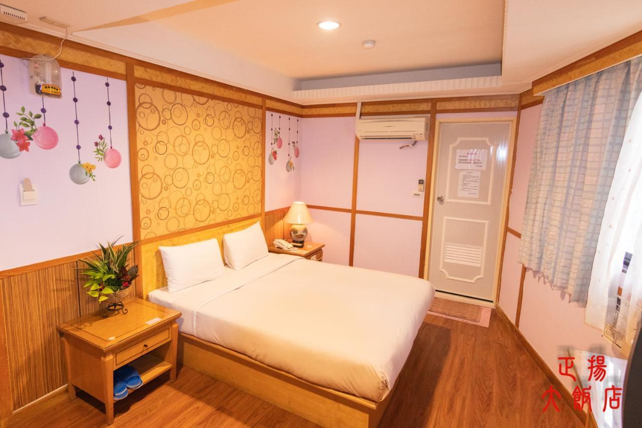 Jenq Yang Hotspring Hotel Renai Exterior foto